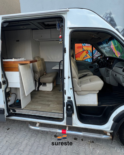 Renault Master Motorhome 2011