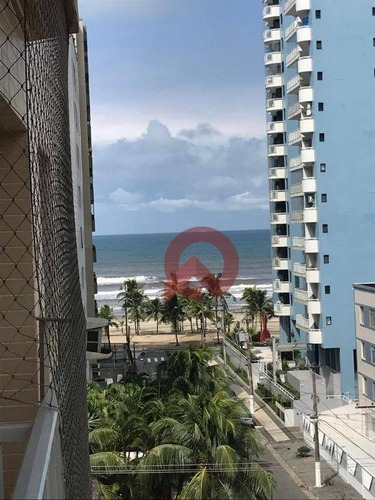 Imagem 8 de 17 de Apartamento Com 2 Dormitórios À Venda, 99 M² Por R$ 310.000,00 - Tupi - Praia Grande/sp - Ap2517
