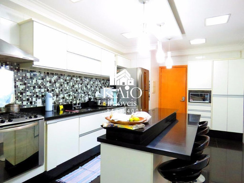 Imagem 19 de 30 de Apartamento Residencial À Venda, Jardim Zaira, Guarulhos. - Ap0687