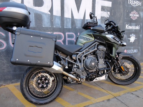 Imagem 5 de 14 de Triumph Tiger 1200 Xca