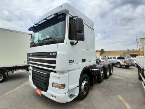 Cavalo Mecanico Daf/xf105 Fft 460a 8x4 @16781 - 