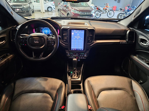 Fiat Toro 2.0 16V TURBO DIESEL ULTRA 4WD AT9