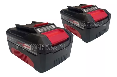 Pack 2 Power X-change De 4ah 18v Einhell