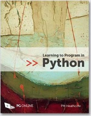 Libro Learning To Program In Python 2017 - P. M. Heathcote