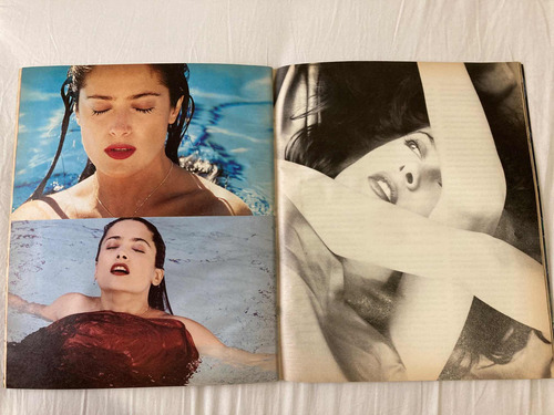 Revista Interview /jack , Salma Hayek , Penelope Cruz Ab2003 (Usado)