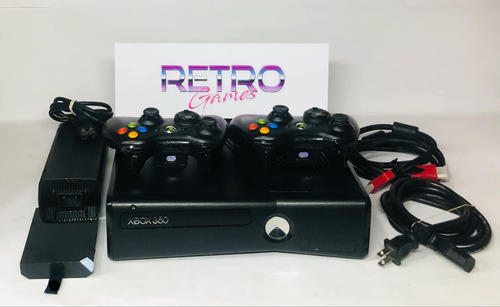 Xbox360 250gb De Juegos Dino Crisis Ps1 Retrogames Retromx (Usado)