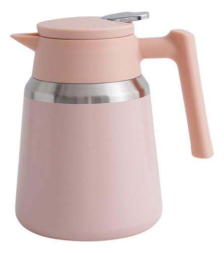 Hervidor Térmico De 1,1 L, Jarra Térmica Para Café Con