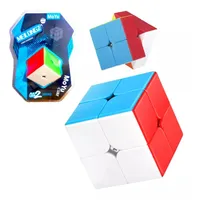 Comprar Cubo Mágico Moyu Meilong 2x2 Speed Cube Rubik -448