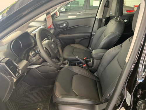 Imagen 15 de 17 de Nueva Fiat Toro Volcano 2.0 Diesel My22