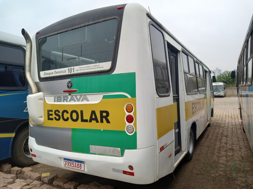Micro-ônibus Ibrava Apollo Ano 2014 - 4 Unidades