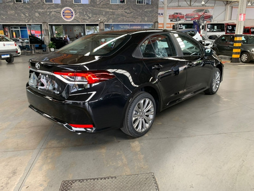 Toyota Corolla 2.0 VVT-IE FLEX XEI DIRECT SHIFT