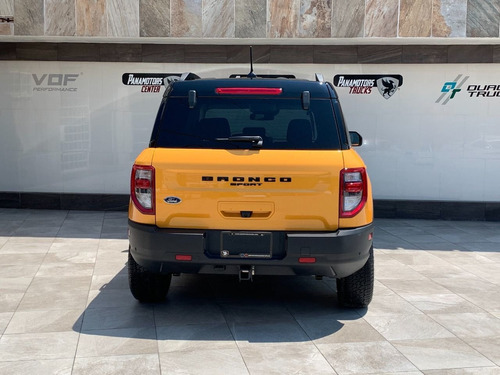 Imagen 4 de 14 de Ford Bronco 2021 2.0 L4 Firt Edition At