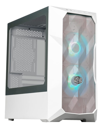 Case Cooler Master Td300 Mesh Ca-td300wg (i)