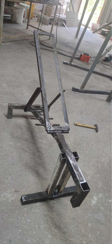 Estructuras Metálicas
