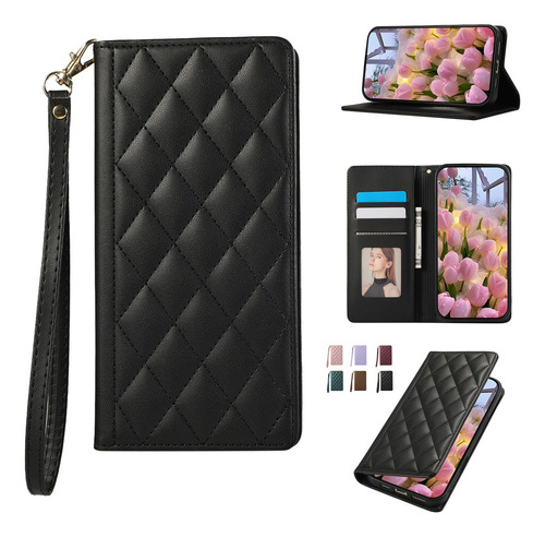 Funda Tipo Cartera Con Ranura En Forma De Cartera Para Oppo Reno 11 Pro 11f 11a