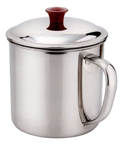 Caneca Copo Térmico Chá Café Com Tampa