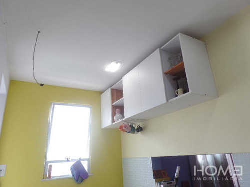 Imagem 10 de 20 de Apartamento À Venda, 47 M² Por R$ 249.590,00 - Rio Comprido - Rio De Janeiro/rj - Ap2174