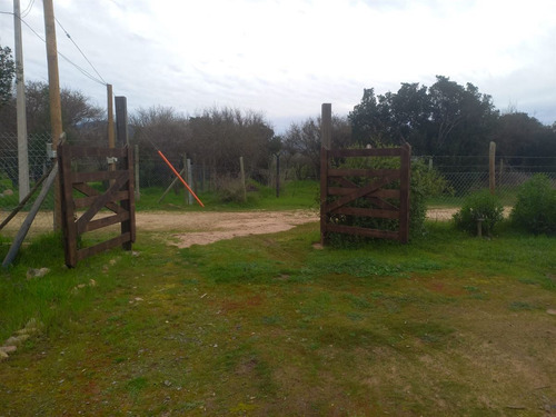 Parcela En Venta En Las Cabras