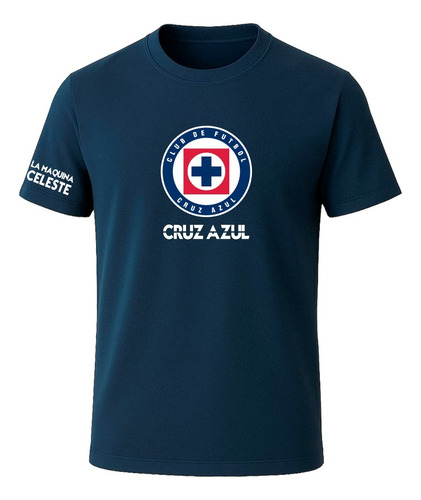 Pack De Sudadera Y Playera Con Diseño La Máquina Cruz Azul