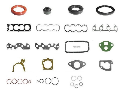 Junta Juego Motor Fiat Palio 1.8 Motor Gm
