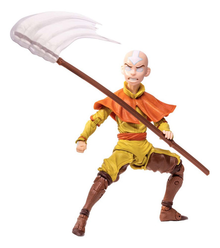 Figura De Acción Aang Avatar Stare 7