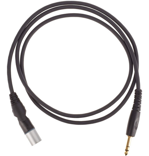 Planet Waves Custom Series Cable Xlr Plug 1,5m Para Bafle