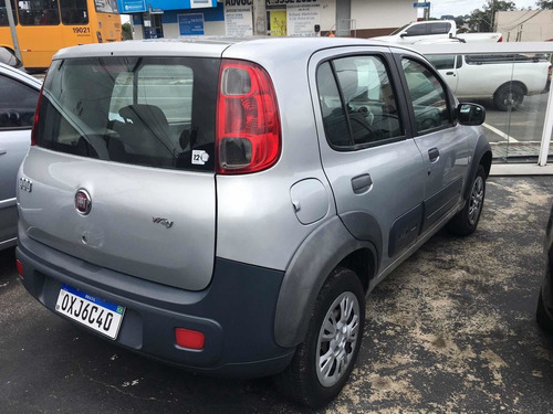 Imagem 2 de 5 de Fiat Uno 2011 1.0 Way Flex 5p