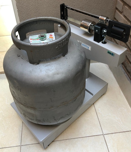 Imagem 6 de 7 de Balança Mecânica Para Deposito Até 150kg 100ch Welmy Inmetro