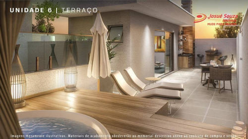 Imagem 6 de 11 de Sobrado Com 3 Suítes À Venda, 169 M² Por R$ 932.580 - Jardim Das Américas - Curitiba/pr - So1071