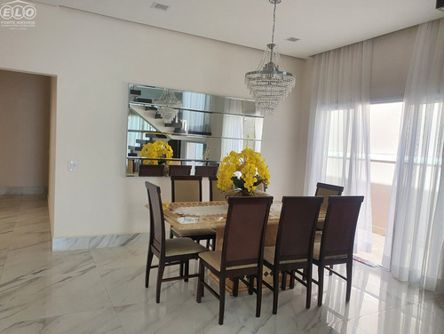 Sobrado A Venda Projeto Moderno No Jardim Esplanada Em Indaiatuba - Sp. - Ca05393 - 69298038