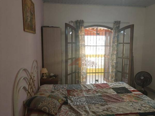 Imagem 21 de 30 de Sobrado À Venda, 119 M² Por R$ 260.000,00 - Parque Balneário Itanhaem - Itanhaém/sp - So1393