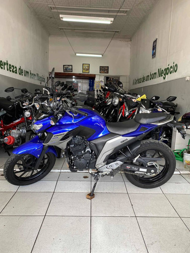 Imagem 7 de 10 de Yamaha Fazer 250