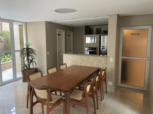 Imagem 22 de 25 de Apartamento De Condomínio Em São Paulo - Sp - Ap4456_nbni