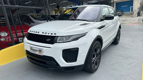 Land Rover Range Rover Evoque 2.0 Si4 Hse Dynamic 5p (br)