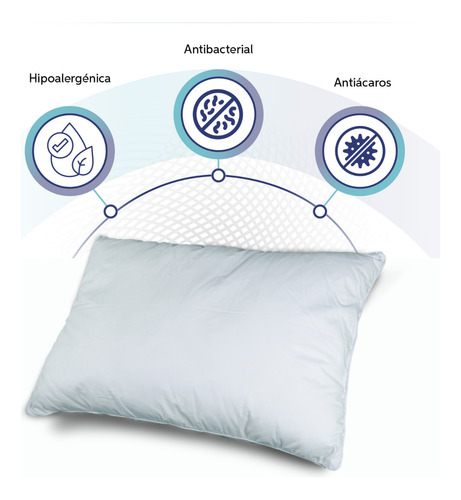 Colchón Individual Restonic Ortopédico Terra + Almohada