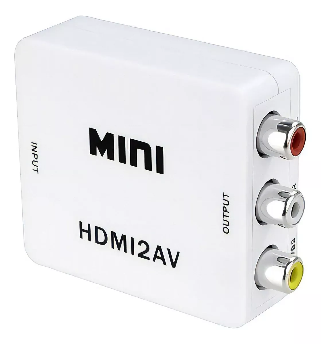 Tercera imagen para búsqueda de convertidor hdmi a rca