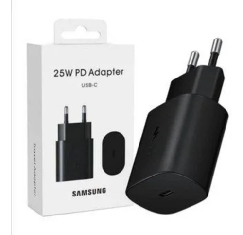 Cargador De Pared Samsung 25w Usb-c ( Solo Adaptador) Origen