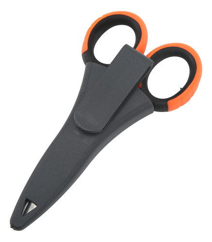 Línea De Minitijeras De Pesca, Pequeña, Portátil Y Ergonómic