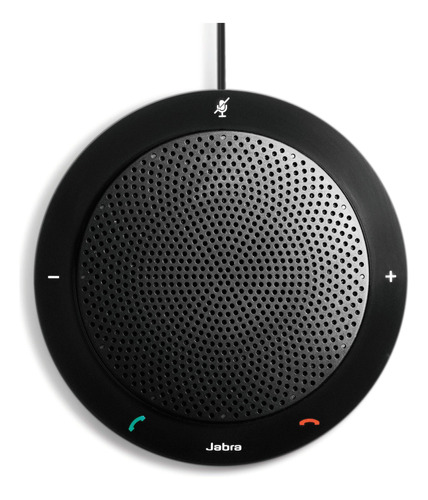 Jabra Speak Phs001u 410 - Altavoz Usb Para Das De Skype Y V.