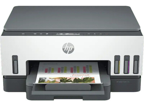 Ltc Impresora Hp Color Multifuncion  Smart Tank 720 Wireless