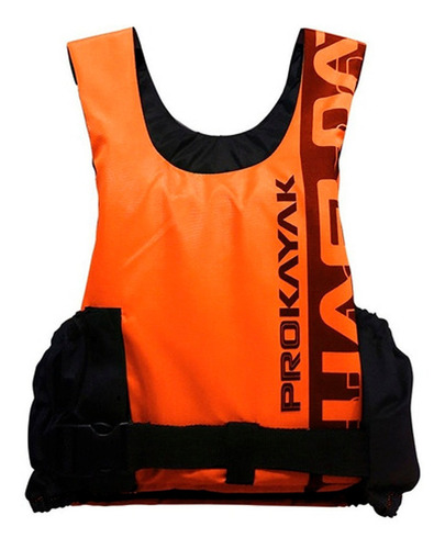 Chaleco Salvavidas Aquafloat Pro Kayak Pº