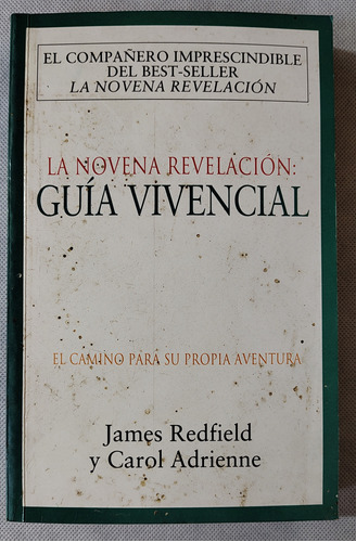 Libro Guia Vivencial Novena Revelacion J Redfield C Adrienne