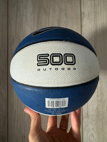 Pelota De Basket Nike Original 500 Outdoor N5 Estado Genial