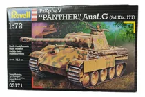 Comprar Revell Tanque Panther Ausf.g 1\u002F72 Supertoys Hobbys