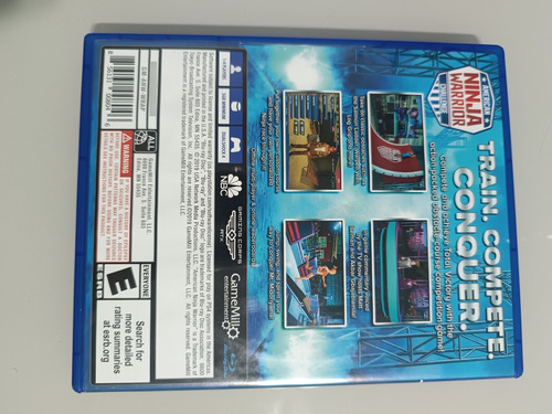American Ninja Warriors Ps4 (Usado)