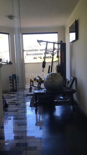 Imagem 23 de 24 de Apartamento Padrão Em Franca - Sp - Ap0273_rncr