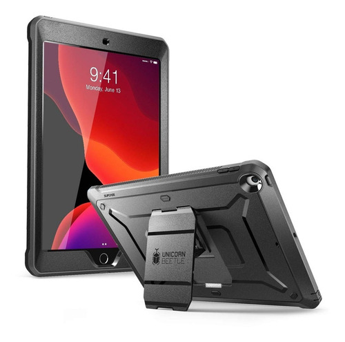 Imagem 2 de 8 de Capa Case Apple iPad 9 10.2 Pol. Supcase Unicorn Beetle Pro