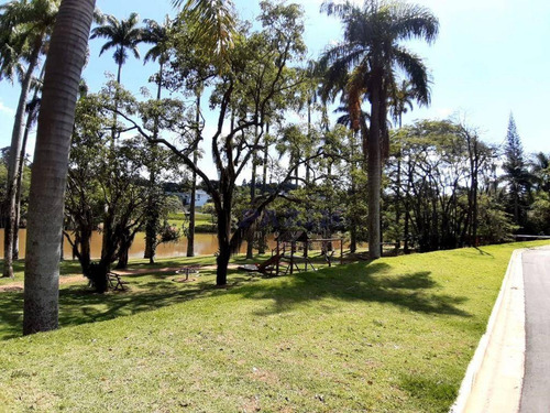 Imagem 29 de 30 de Terreno À Venda, 386 M² - Condomínio Reserva Do Itamaracá - Valinhos/sp - Te1393