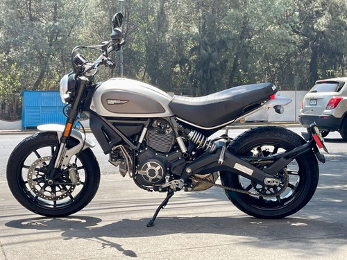 Ducati Scrambler 2017
