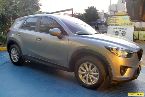 Mazda Cx-5 2.0 Skyactive 2015